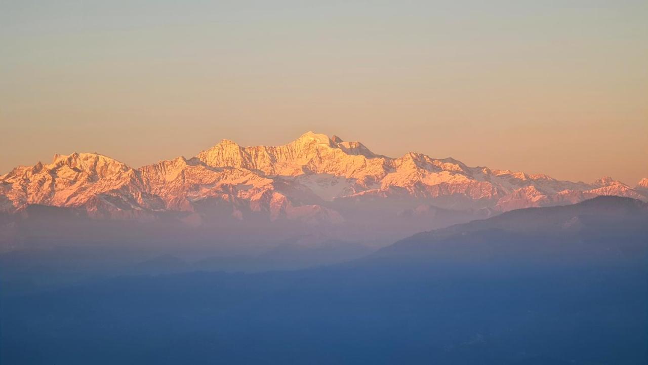 The Kanatal Arbour Buitenkant foto