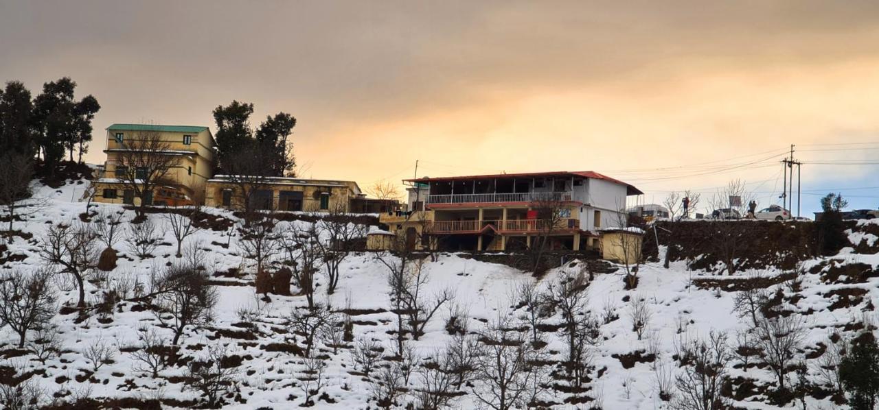 The Kanatal Arbour Buitenkant foto