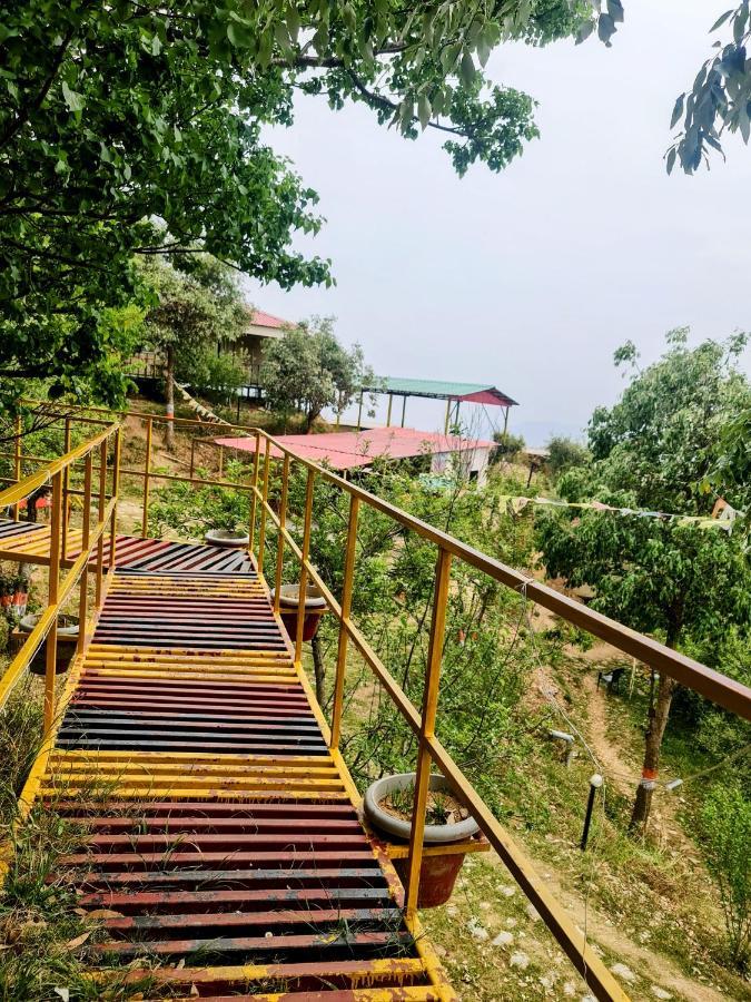 The Kanatal Arbour Buitenkant foto
