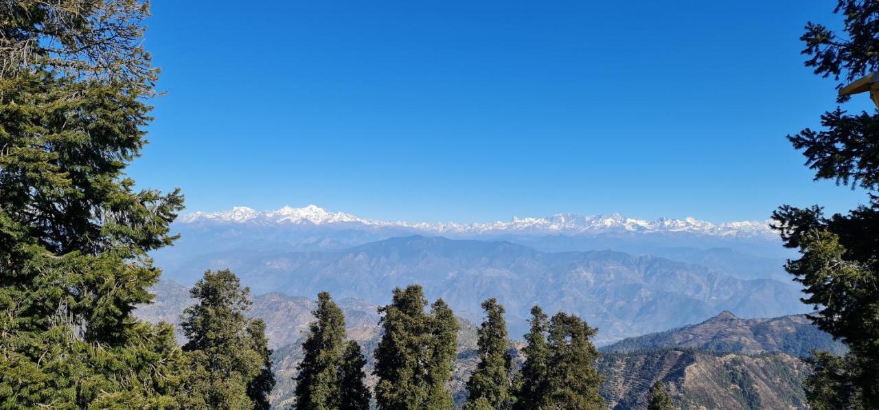 The Kanatal Arbour Buitenkant foto