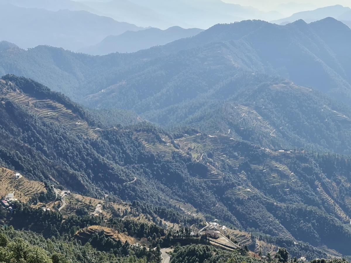 The Kanatal Arbour Buitenkant foto