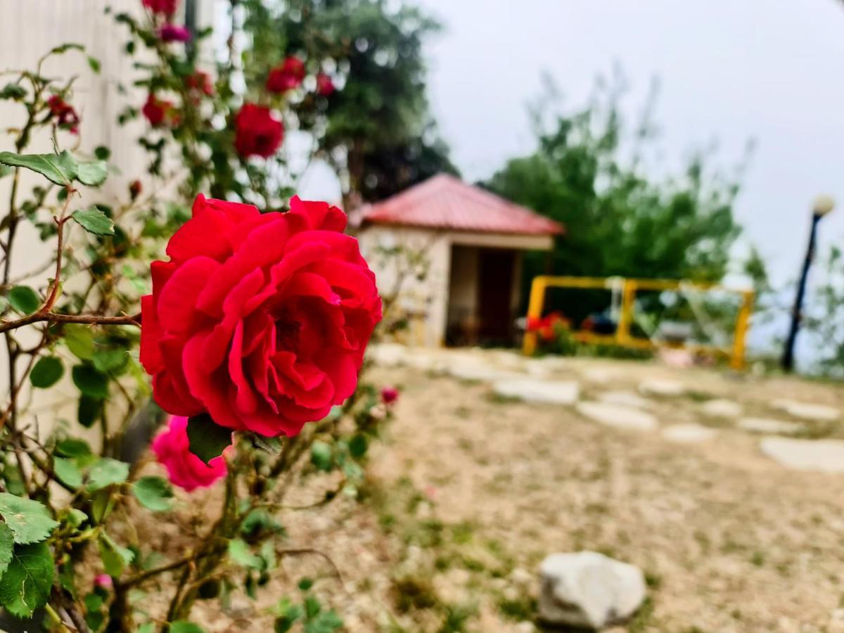 The Kanatal Arbour Buitenkant foto