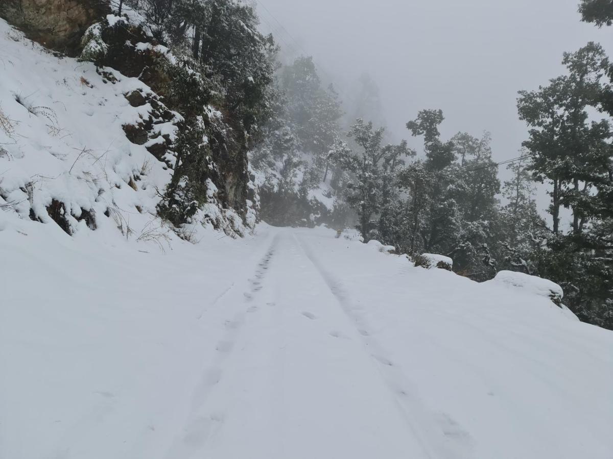 The Kanatal Arbour Buitenkant foto