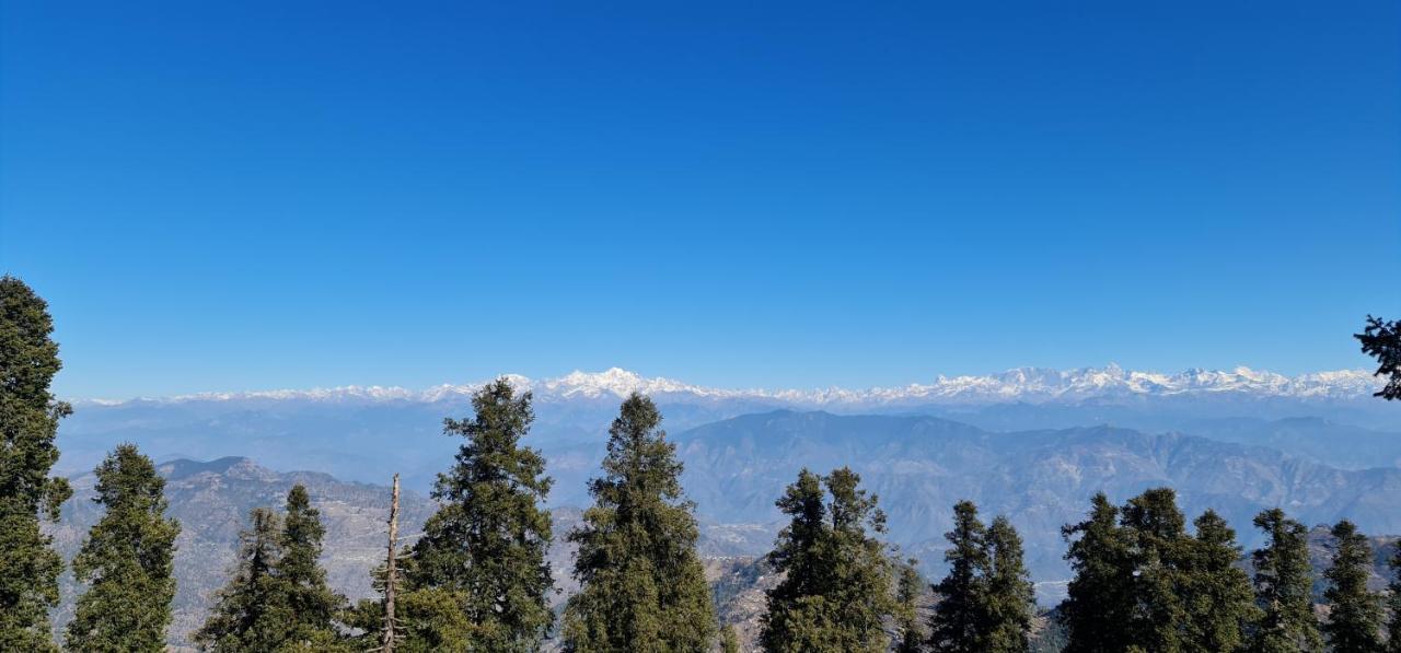 The Kanatal Arbour Buitenkant foto