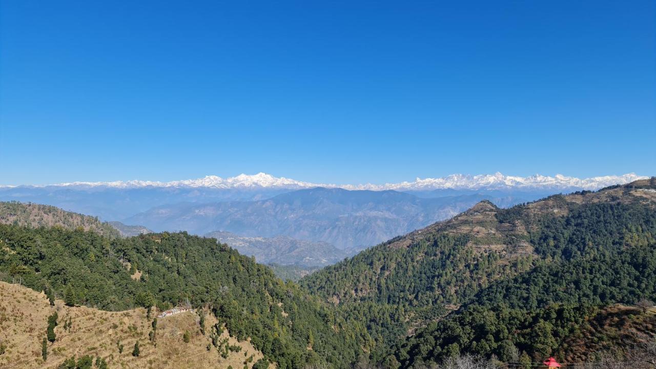 The Kanatal Arbour Buitenkant foto