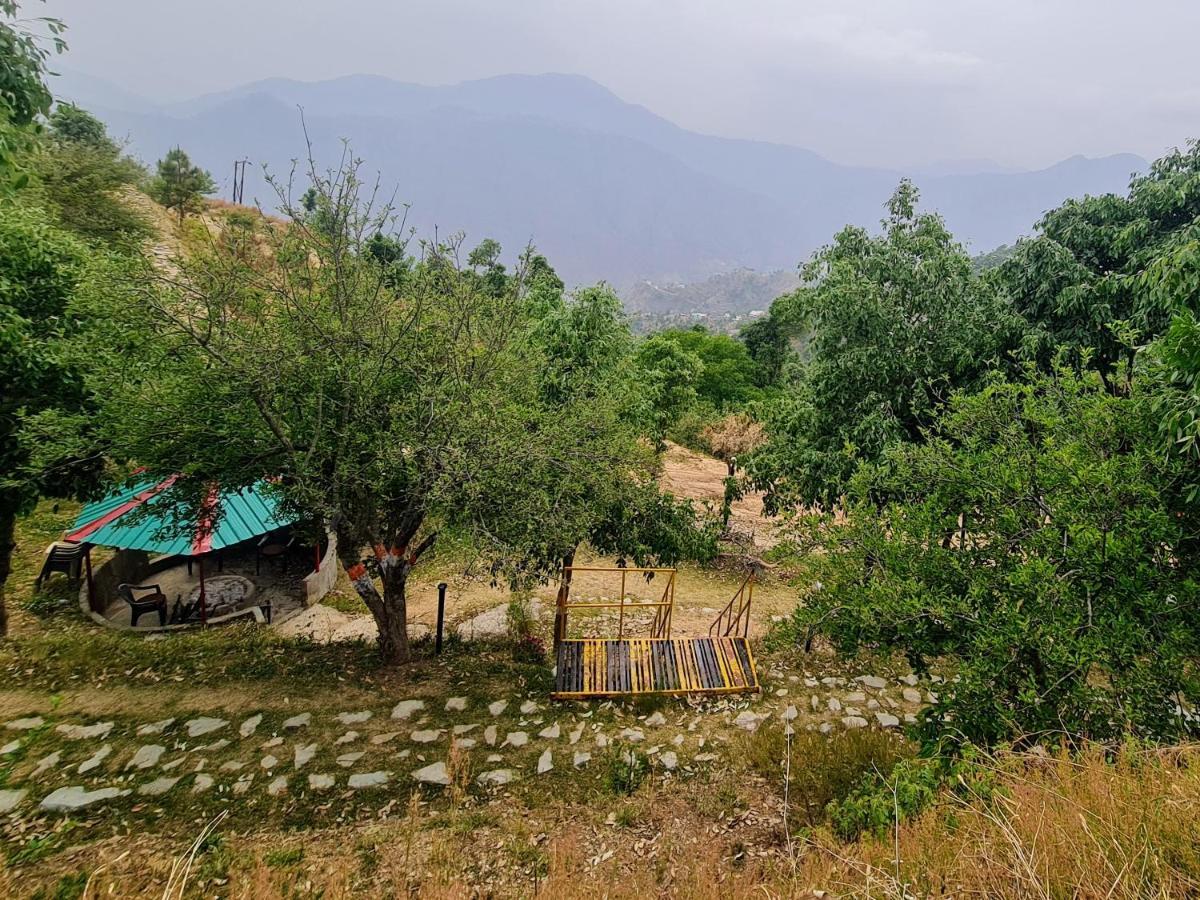The Kanatal Arbour Buitenkant foto