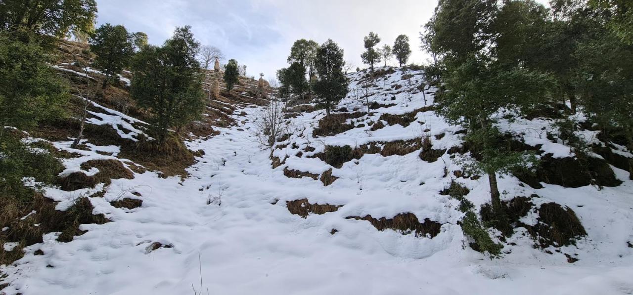 The Kanatal Arbour Buitenkant foto