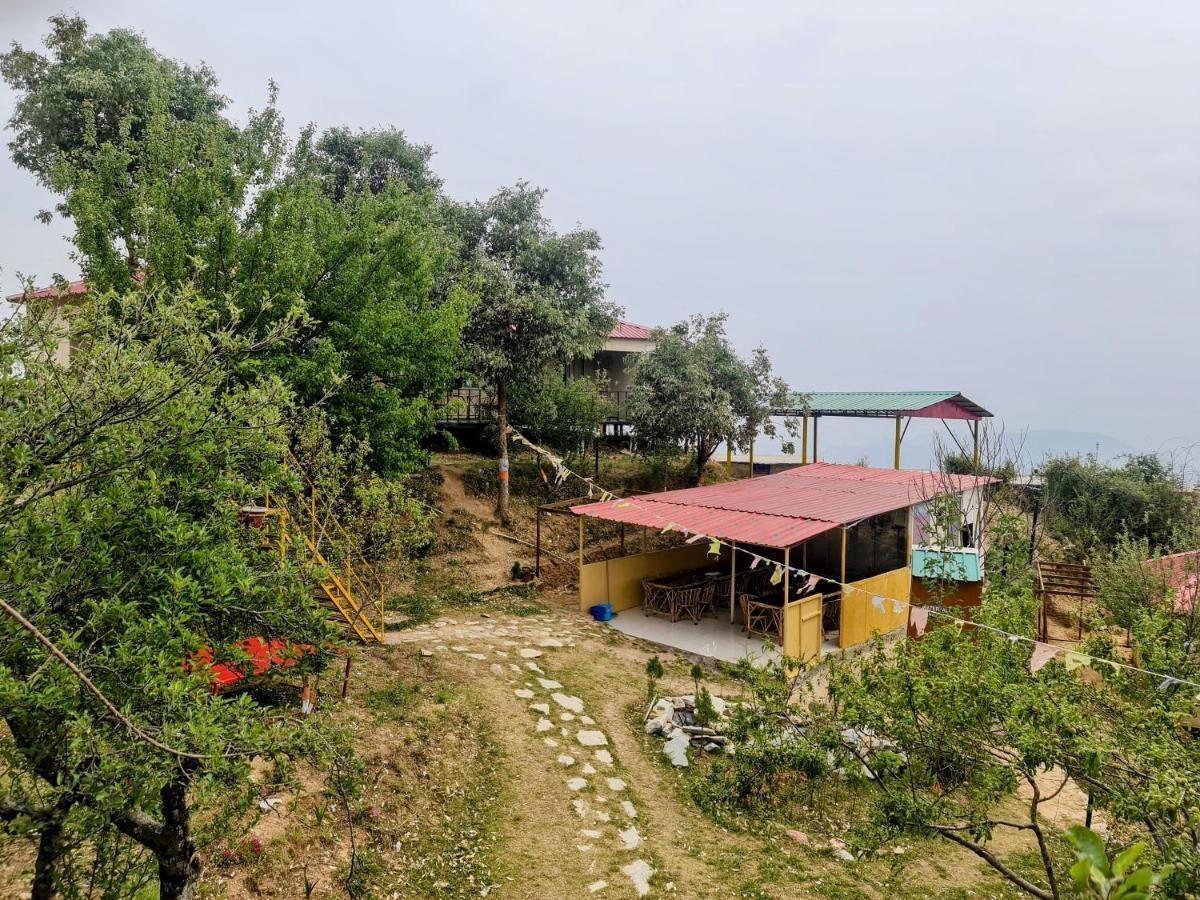 The Kanatal Arbour Buitenkant foto